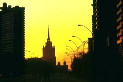 Московская недвижимость